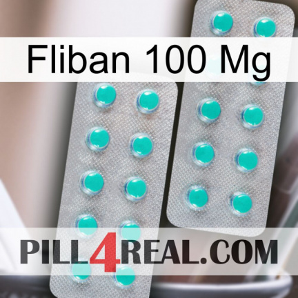 Fliban 100Mg 29